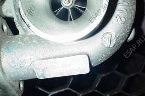 opel astra IV A17DTR turbosprarka