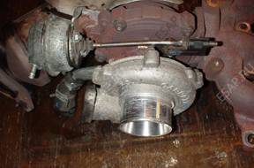 opel astra IV A17DTR turbosprarka