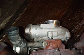 opel astra IV A17DTR turbosprarka