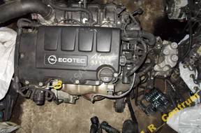 OPEL ASTRA IV CORSA MERIVA двигатель  A14XER MROPEL