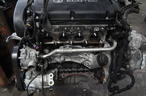 OPEL ASTRA IV двигатель 1.6 и  комплектный ECOTEC