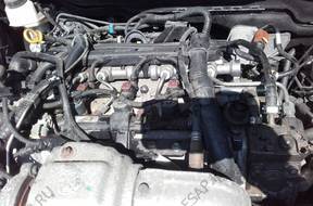 OPEL ASTRA IV J 1.3 CDTI двигатель A13DTE форсунки КОМПЛЕКТНЫЙ