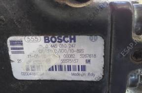 OPEL ASTRA IV J 1.3 CDTI двигатель A13DTE форсунки КОМПЛЕКТНЫЙ