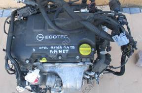 OPEL ASTRA IV J  1.4 TB двигатель КОМПЛЕКТНЫЙ A14NET 014