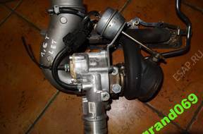 OPEL ASTRA IV J 1.6  A16LET ТУРБОКОМПРЕССОР