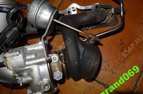 OPEL ASTRA IV J 1.6  A16LET ТУРБОКОМПРЕССОР