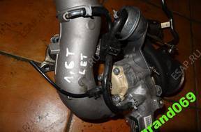 OPEL ASTRA IV J 1.6  A16LET ТУРБОКОМПРЕССОР