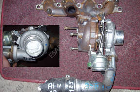 OPEL ASTRA IV J 1.7 125km ТУРБОКОМПРЕССОР