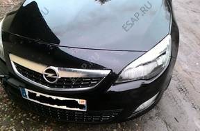 OPEL ASTRA IV J 1.7 CDTI КОРОБКА ПЕРЕДАЧW 6