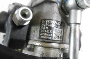 OPEL ASTRA IV J 1.7 CDTI ТНВД