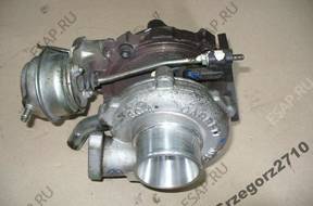 OPEL ASTRA IV J 1.7 CDTI ТУРБИНА