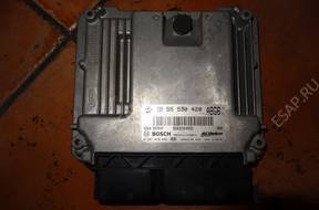 OPEL ASTRA IV J 2.0 CDTI A20DTH БЛОК УПРАВЛЕНИЯ ДВИГАТЕЛЕМ