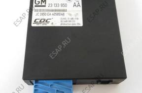 OPEL ASTRA IV J 2.0 CDTI МОДУЛЬ БЛОК УПРАВЛЕНИЯ 23133950