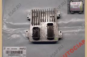 OPEL ASTRA IV J 2009 год 1.6 БЛОК УПРАВЛЕНИЯ 12634556 A16XER