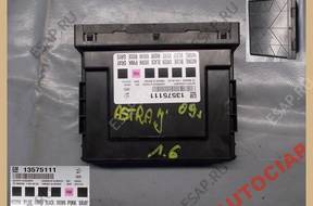 OPEL ASTRA IV J 2009 год МОДУЛЬ KOMFORTU 13575111