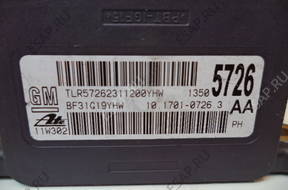Opel Astra IV J 2010-2014 ДАТЧИК МОДУЛЬ 13505726AA