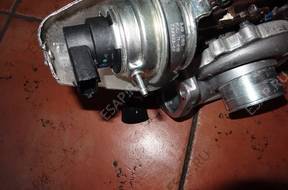 OPEL  ASTRA IV J 4 1.7 CDTI  A17 DTS ТУРБИНА