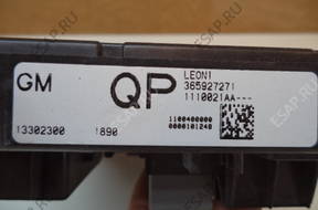 Opel Astra IV J МОДУЛЬ БЛОК BSI 1302300 QP