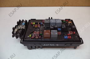 Opel Astra IV J МОДУЛЬ БЛОК BSI QC 13302311