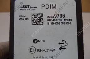 Opel Astra IV J МОДУЛЬ БЛОК УПРАВЛЕНИЯ PDIM 22739796