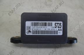 Opel Astra IV J МОДУЛЬ ESP 13505525
