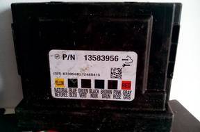 OPEL ASTRA IV J МОДУЛЬ KOMFORTU 13583956