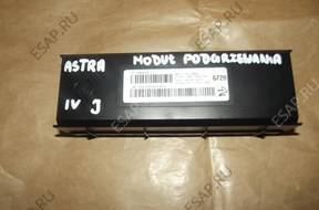 Opel Astra IV J МОДУЛЬ nawiewu
