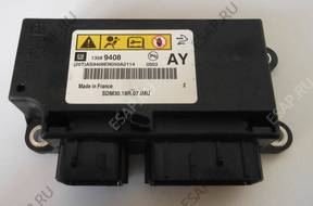 OPEL ASTRA IV J МОДУЛЬ СЕНСОР ПОДУШЕК 13589408