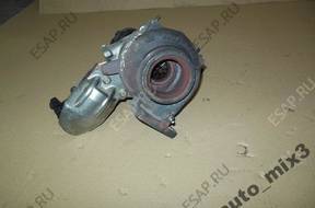 OPEL ASTRA IV J  ТУРБОКОМПРЕССОР 1.3 ДИЗЕЛЬ