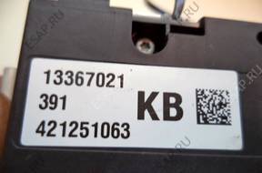 Opel Astra IV J УСИЛИТЕЛЬ АНТЕНЫ 13367021 KB