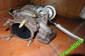 OPEL ASTRA IV OPC ТУРБИНА A20NFT