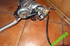 OPEL ASTRA IV OPC ТУРБИНА A20NFT