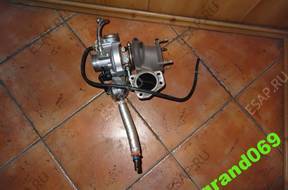 OPEL ASTRA IV OPC ТУРБИНА A20NFT