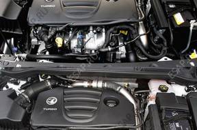 OPEL ASTRA J IV двигатель engine gowica блок цилиндров wa 2.0