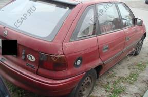 OPEL ASTRA КОРОБКА ПЕРЕДАЧ 1,7D