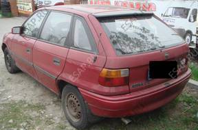 OPEL ASTRA КОРОБКА ПЕРЕДАЧW 1,7D