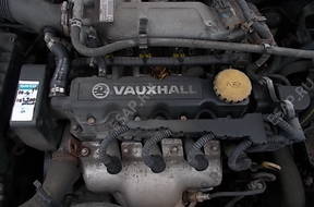 OPEL ASTRA MERIVA 1.6 8V двигатель  еще на машине