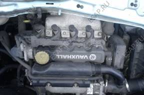 Opel Astra Meriva 1.6 8V  двигатель Z16SE 84KM ORY