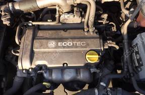 OPEL ASTRA MERIVA CORSA 1.4 16V Z14XEP двигатель