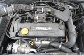OPEL ASTRA MERIVA CORSA 1.7 DTI двигатель
