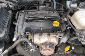 OPEL ASTRA MERIVA CORSA D двигатель 1.4 Z14XEP