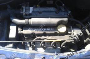 Opel Astra Meriva Corsa двигатель 1.6 8V Z16SE W-wa