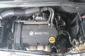 OPEL ASTRA MERIVA CORSA двигатель Z14XEP 1.4, 100 ТЫС. КМ.