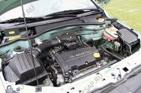 OPEL ASTRA MERIVA CORSA двигатель Z14XEP