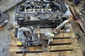 OPEL ASTRA MERIVA двигатель 1.7 A17DTS 50 тысяч км.