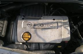 OPEL ASTRA MERIVA Z16XE 1,6 16V двигатель