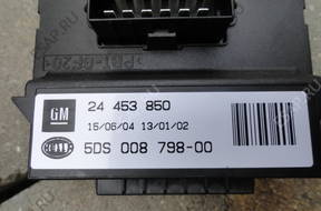 OPEL Astra  МОДУЛЬ ФАРКОПА GM 24453850