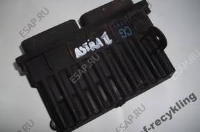 Opel Astra МОДУЛЬ wentylatorw БЛОК УПРАВЛЕНИЯ aga