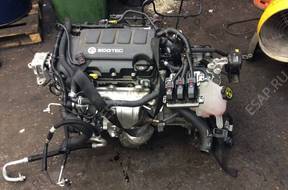 OPEL ASTRA MOKKA двигатель motor engine 1.4 A14NET