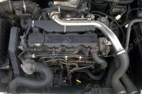 opel astra ТУРБИНА  1.7 TD